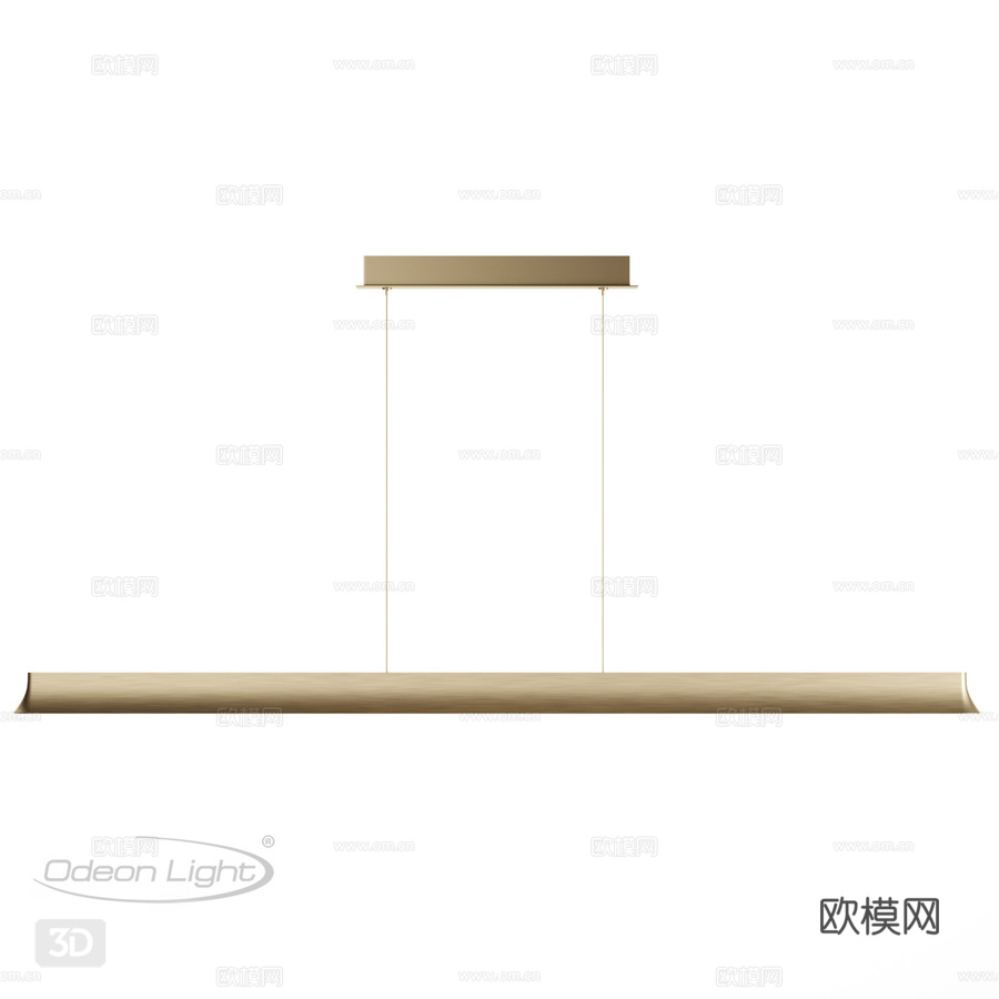 Odeon Light 7019 38LA ESTAR3d模型下载
