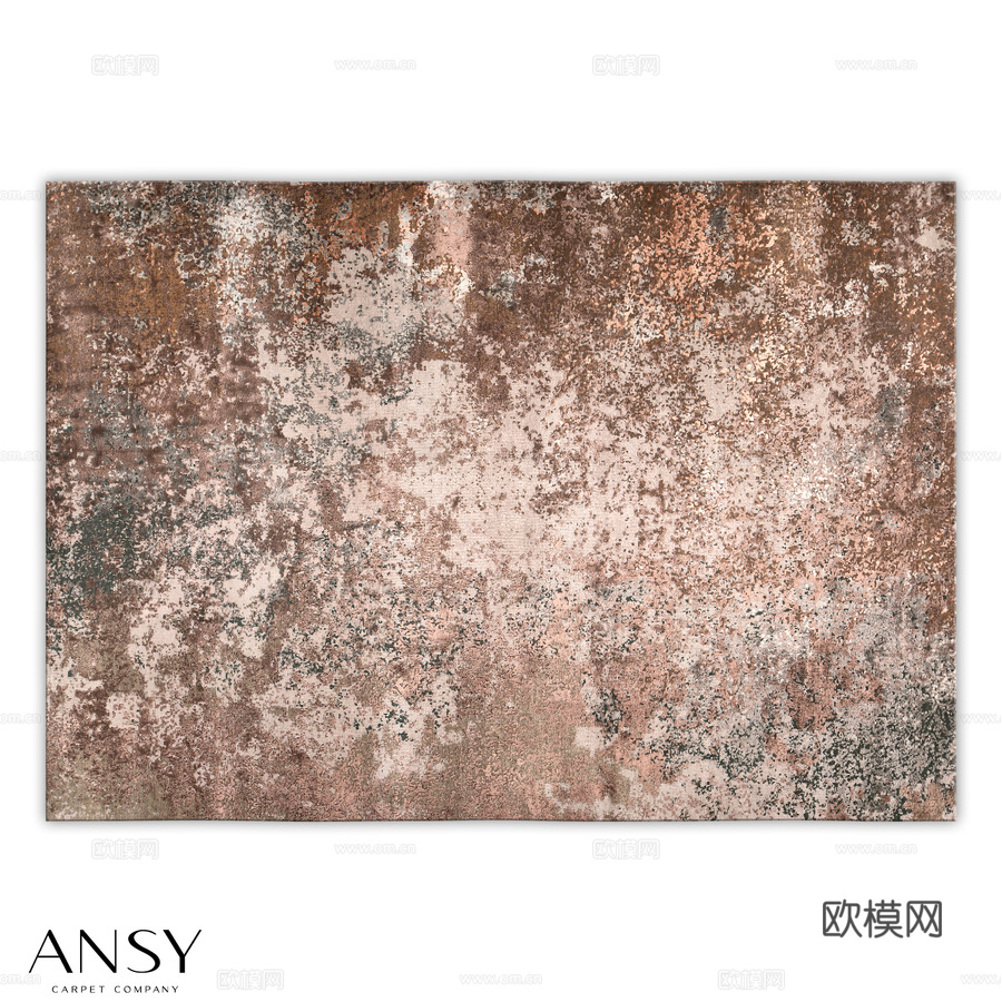 来自ANSY的地毯（编号4627）3d模型