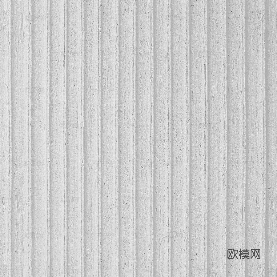 OM柔性石材板材Decaro墙板涟漪3d模型下载