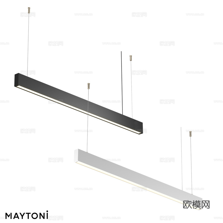 吊灯 Basis3d模型下载