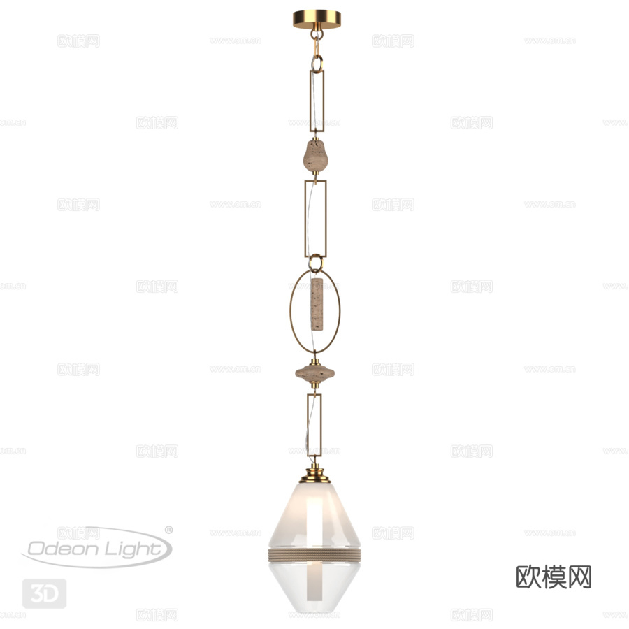 Odeon Light Exclusive 5441 1A3d模型下载