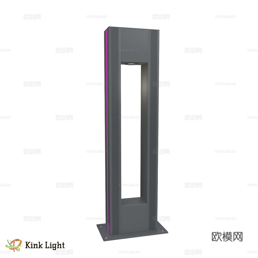 Grani 09208-F(220V)路灯，16(10)3d模型