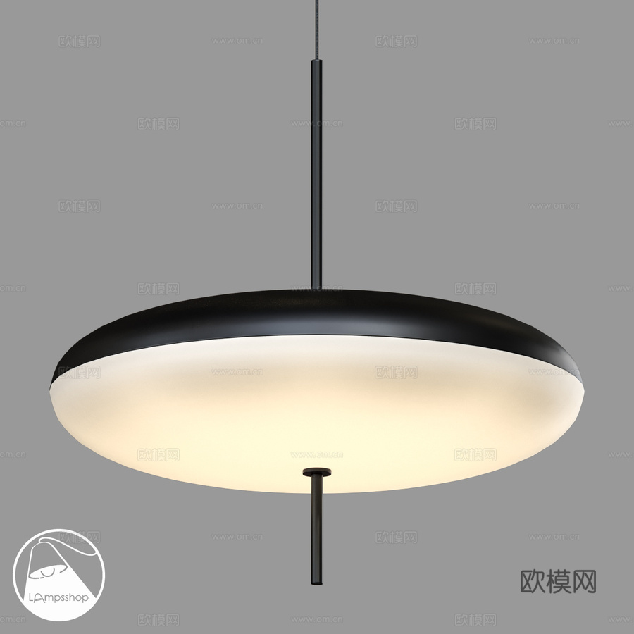 LampsShop.ru PDL2630 吊灯 Vabi L3d模型下载