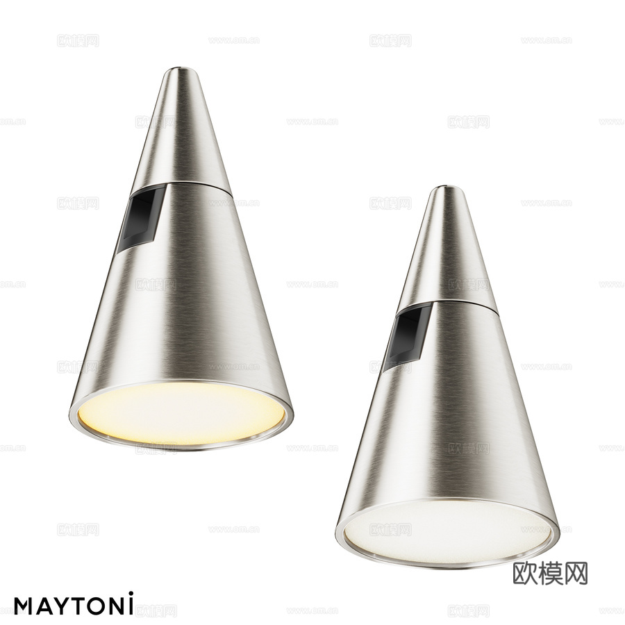 Keila Flarity轨道灯3d模型下载