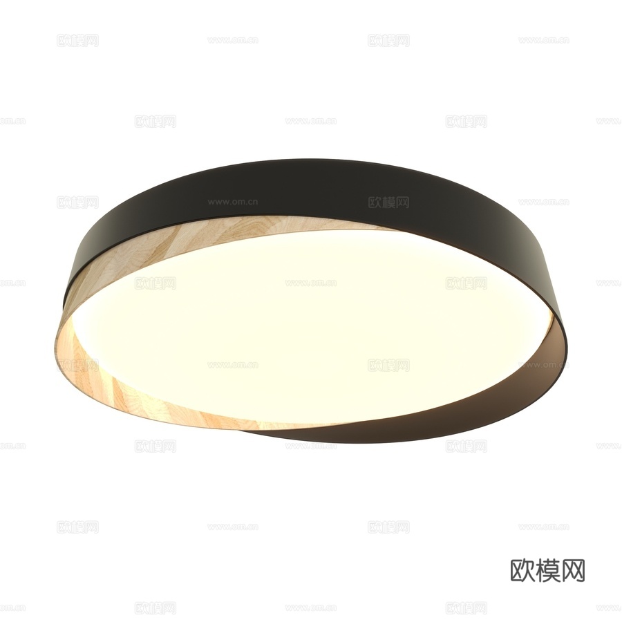 Citilux BONNY CL75435x 带遥控器的LE3d模型下载