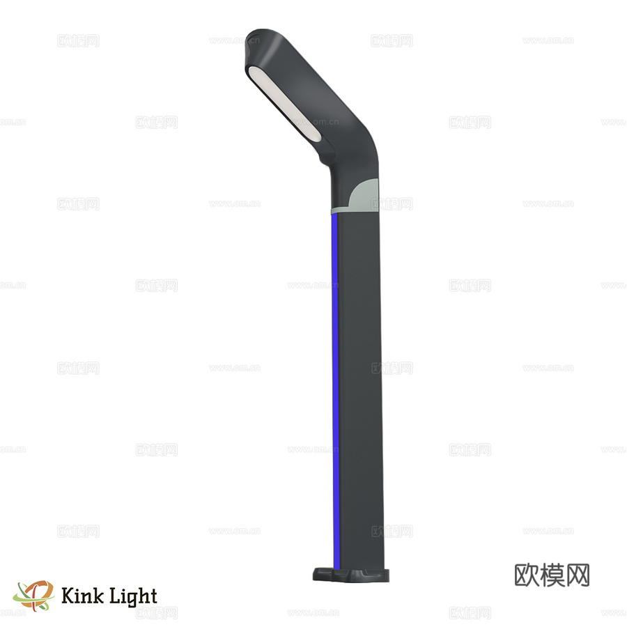 林登路灯 09200-F(220V),16(05) OM3d模型下载
