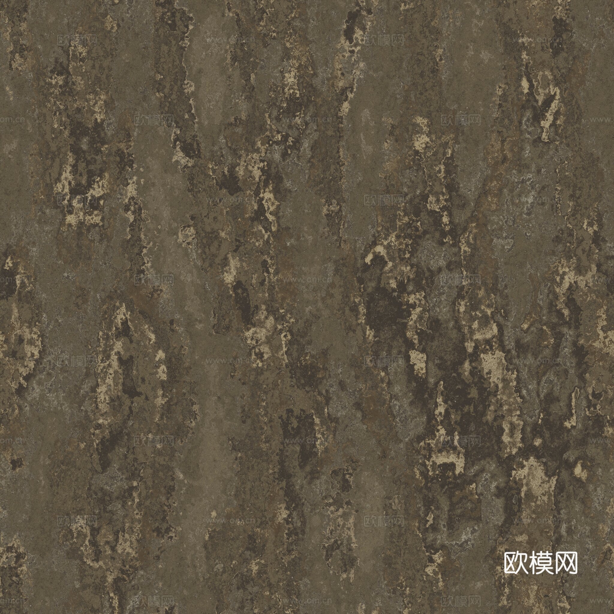 写实风格的灰色大理石纹理