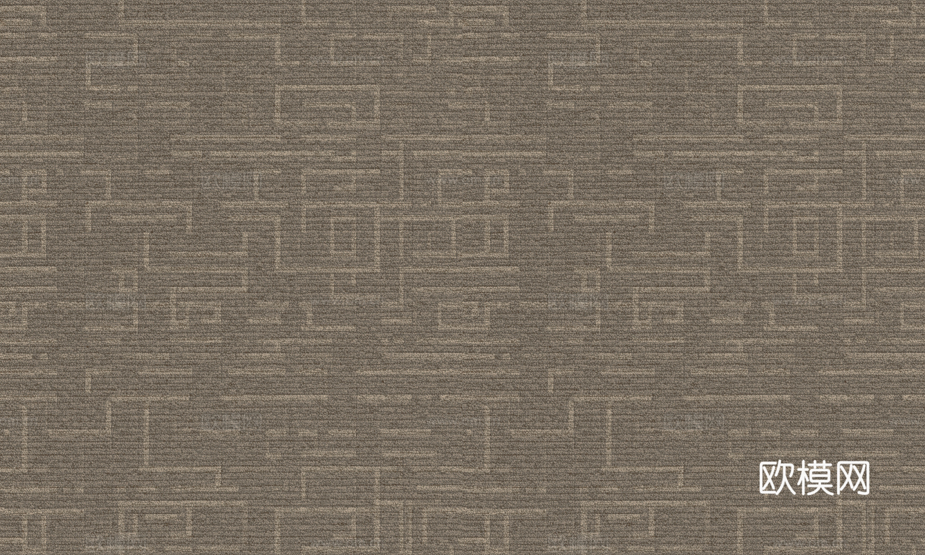 新中式轻奢地毯 酒店地毯 办公地毯贴图