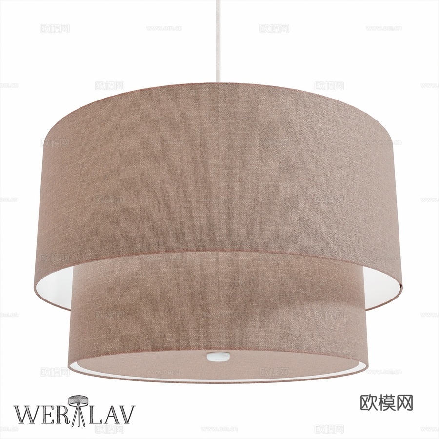 Estante Weralav OM 吊灯3d模型下载