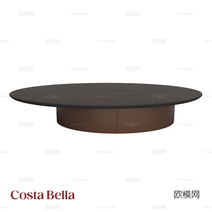 Costa Bella - Capri 桌 v3 OM3d模型下载