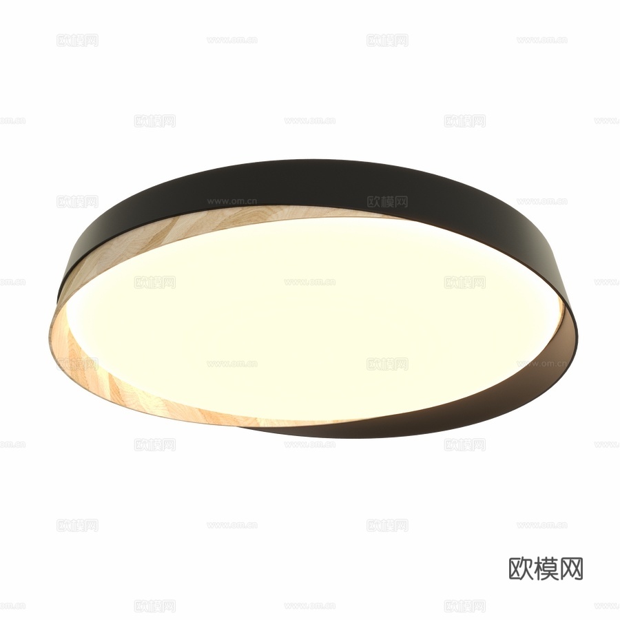 Citilux BONNY CL75445X 带遥控器的LE3d模型下载