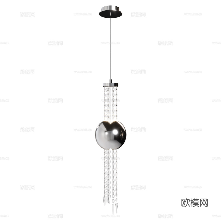 Navajo SP3W LED3d模型下载