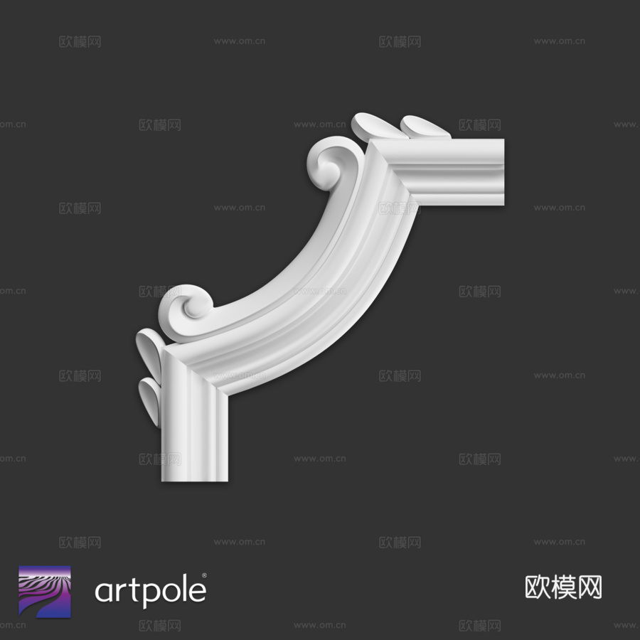 Angle SU1543d模型下载