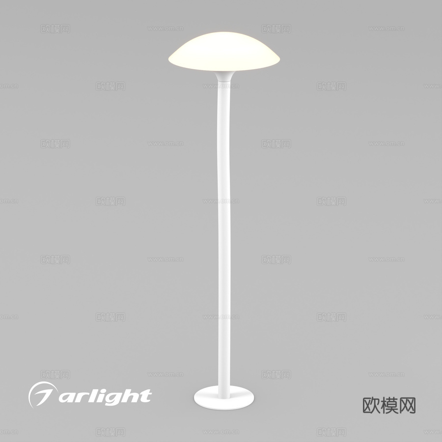 OM Light KT-MUCENA-BOLL-B-H3503d模型下载