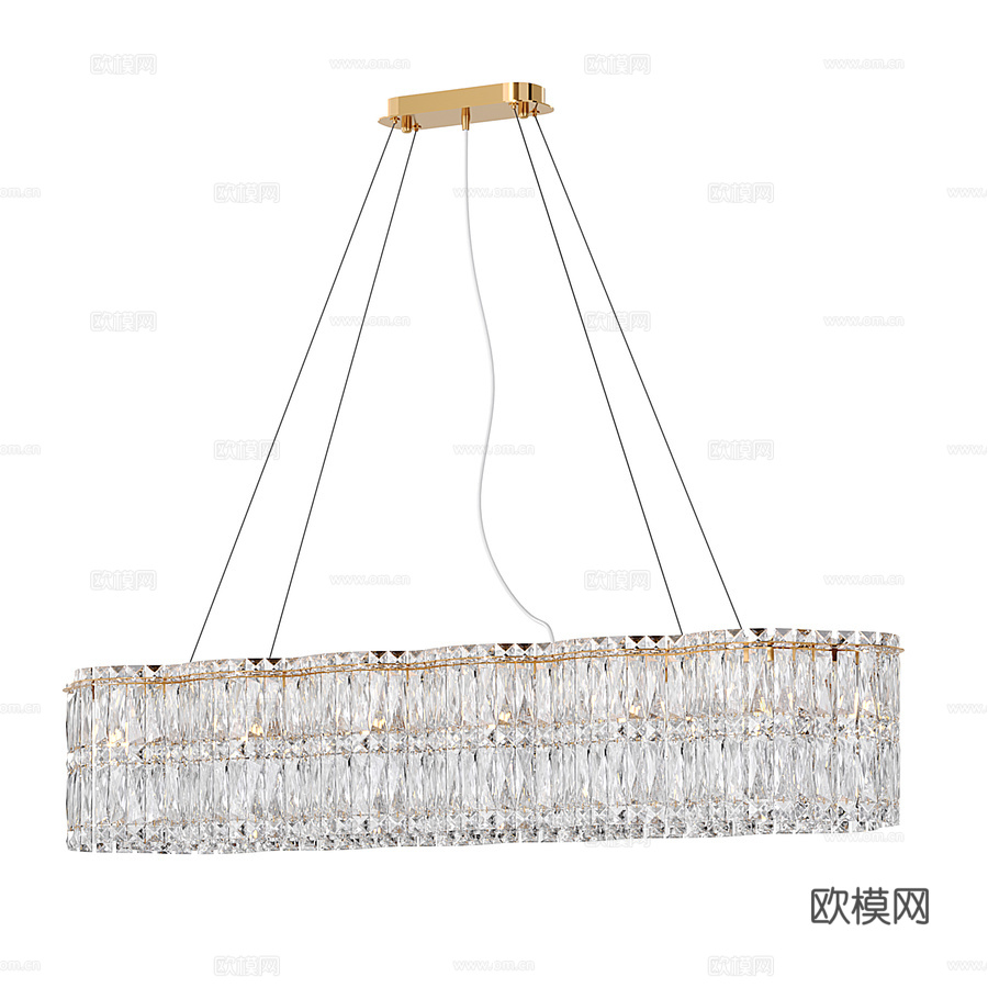 OM吊灯 Stilfort系列 Admire3d模型下载