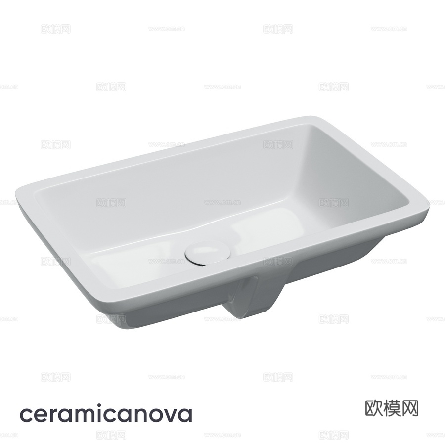 OM Ceramicanova Era 525x345x173d模型下载