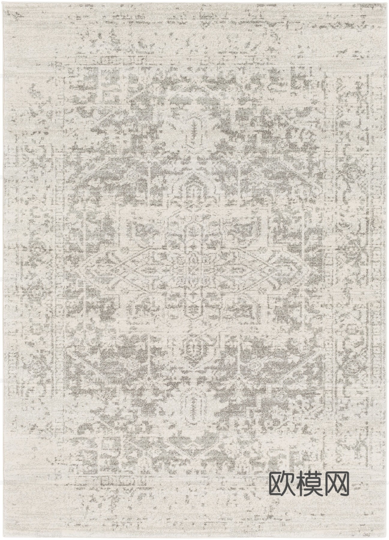 现代侘寂侘寂风地毯 满铺地毯贴图