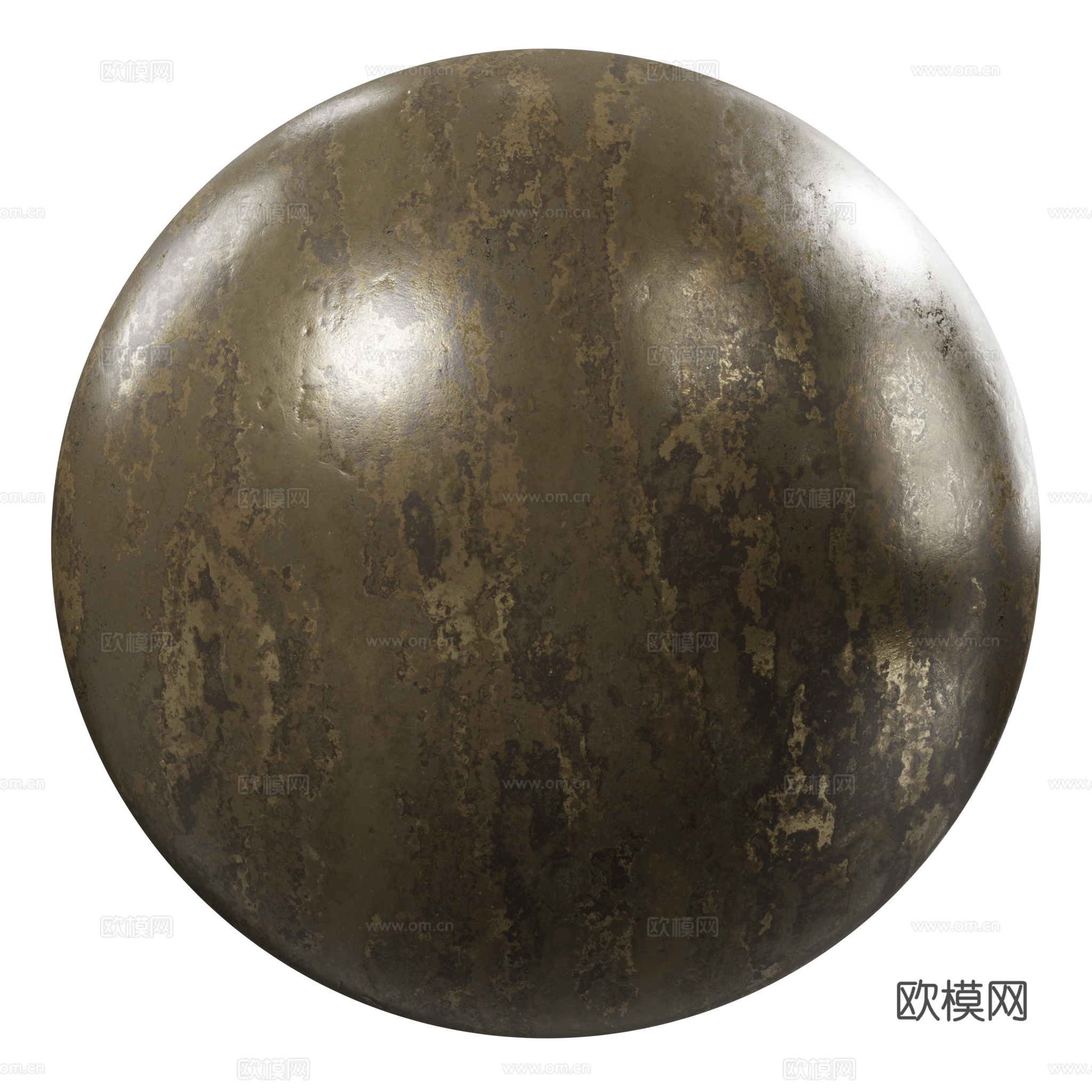 写实风格的灰色大理石纹理