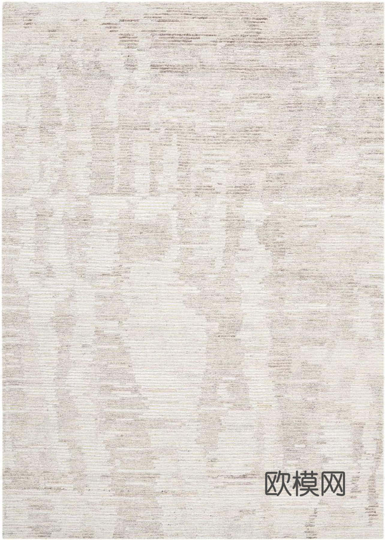 现代侘寂侘寂风地毯 暖灰地毯 满铺地毯贴图