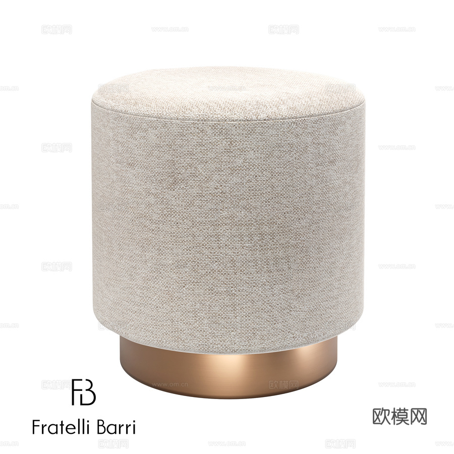 OM Ottoman Fratelli Barri LORE3d模型下载