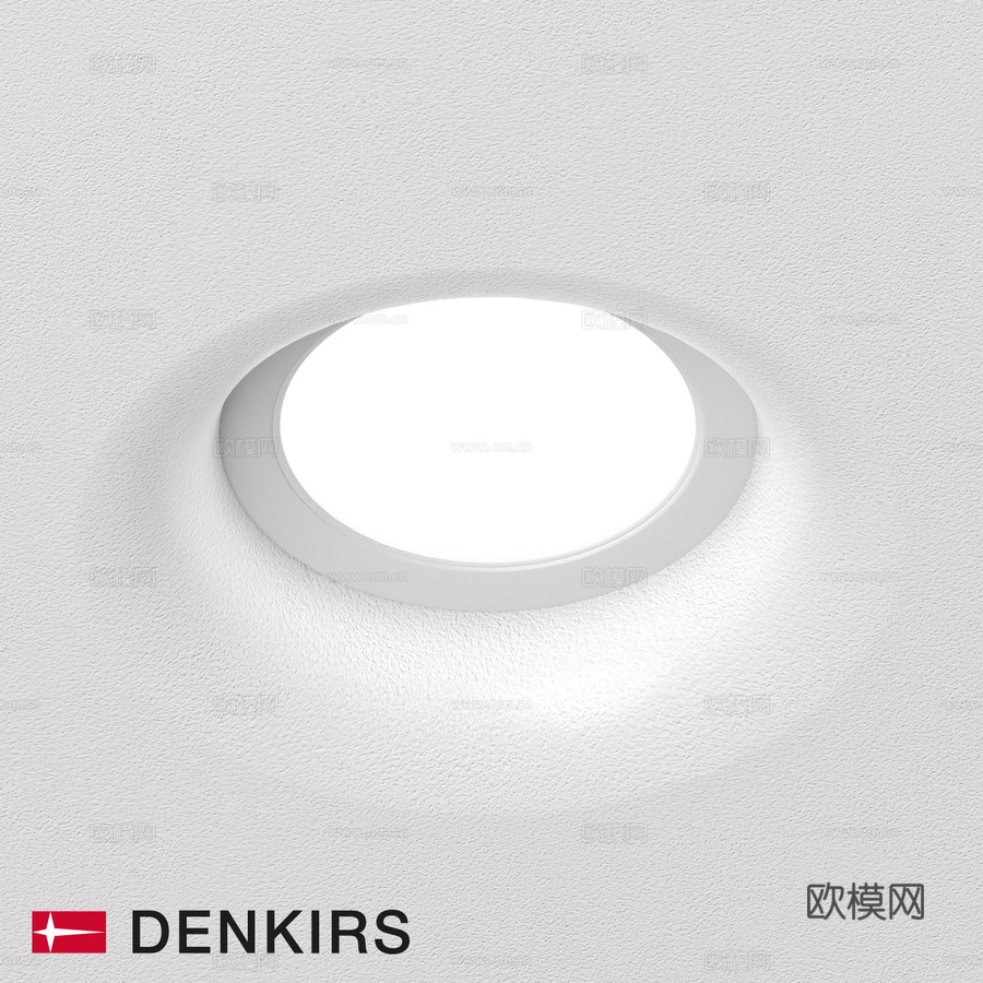 INVIZ DK20803d模型下载