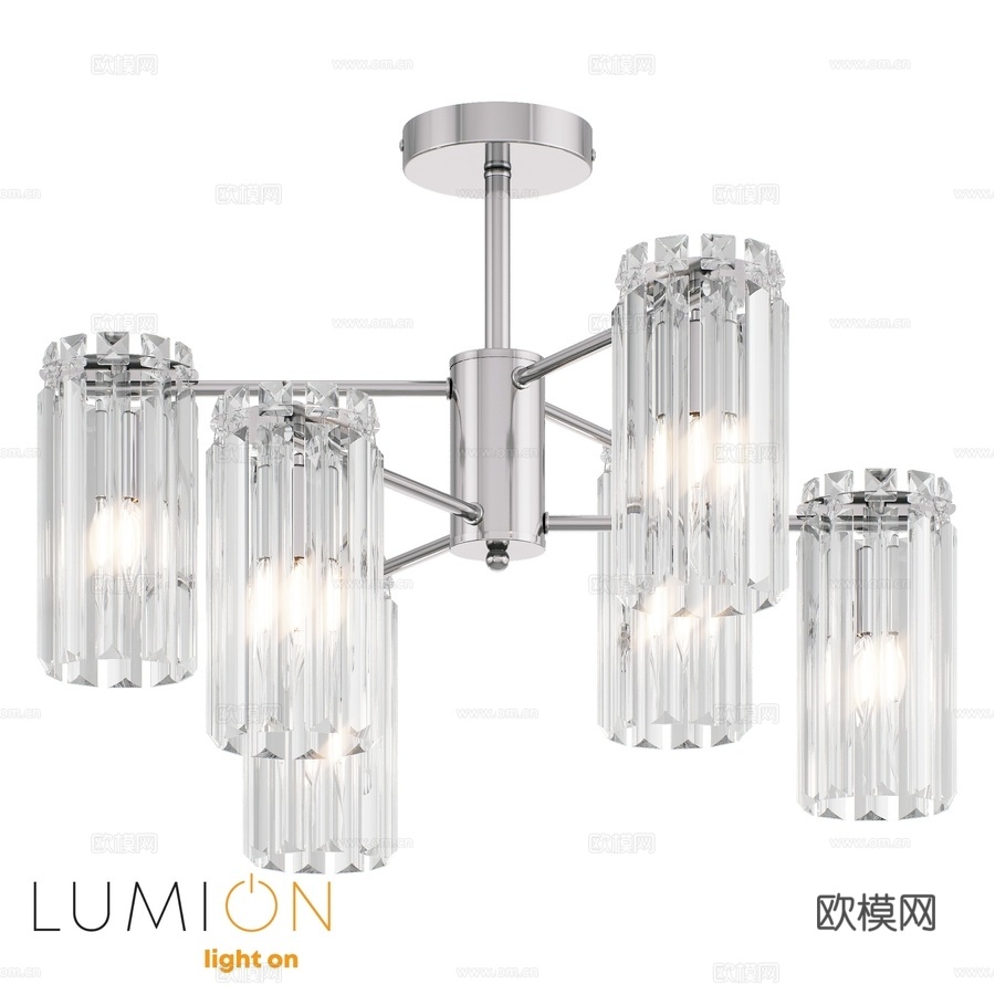 Lumion 8348-6C3d模型下载