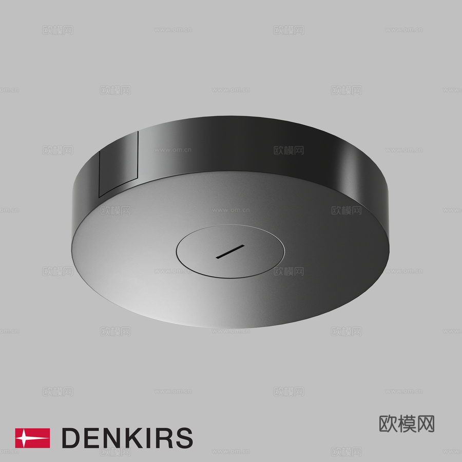 Om Denkirs Belty组件3d模型下载