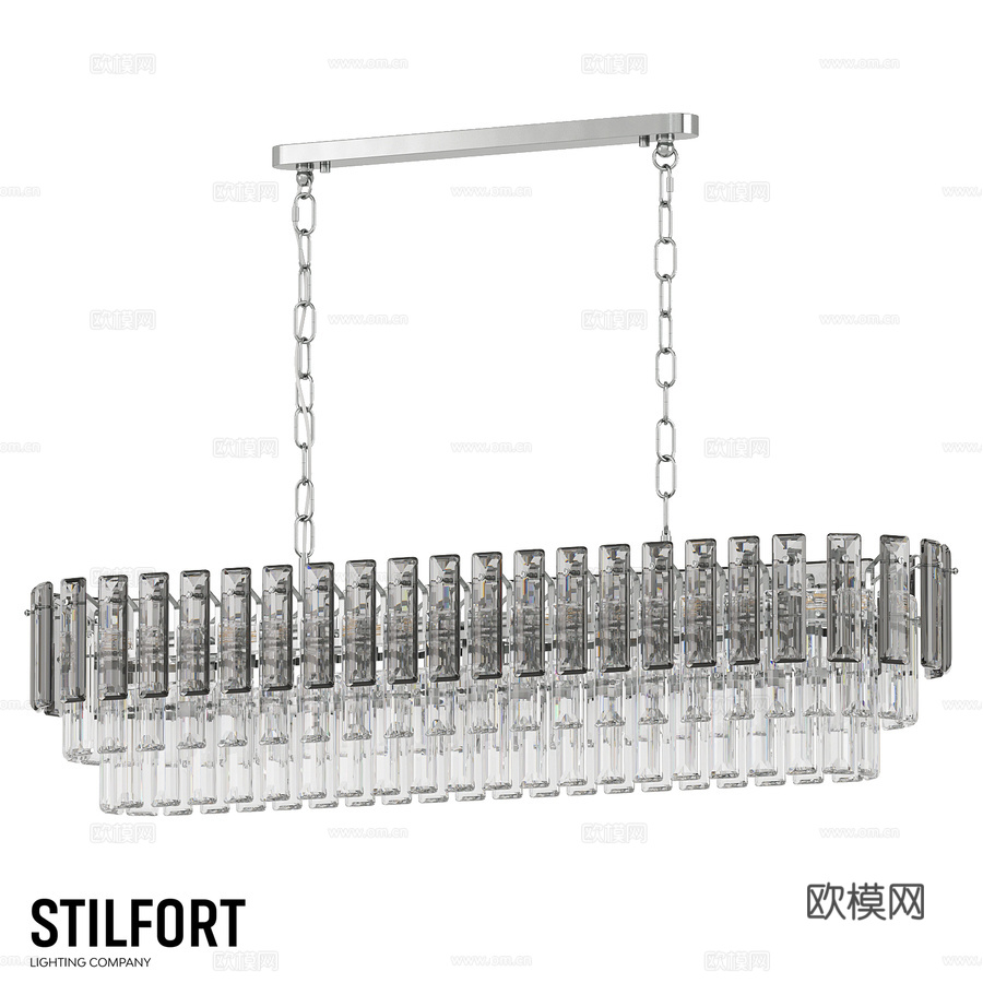 Stilfort吊灯， Ton系列3d模型下载