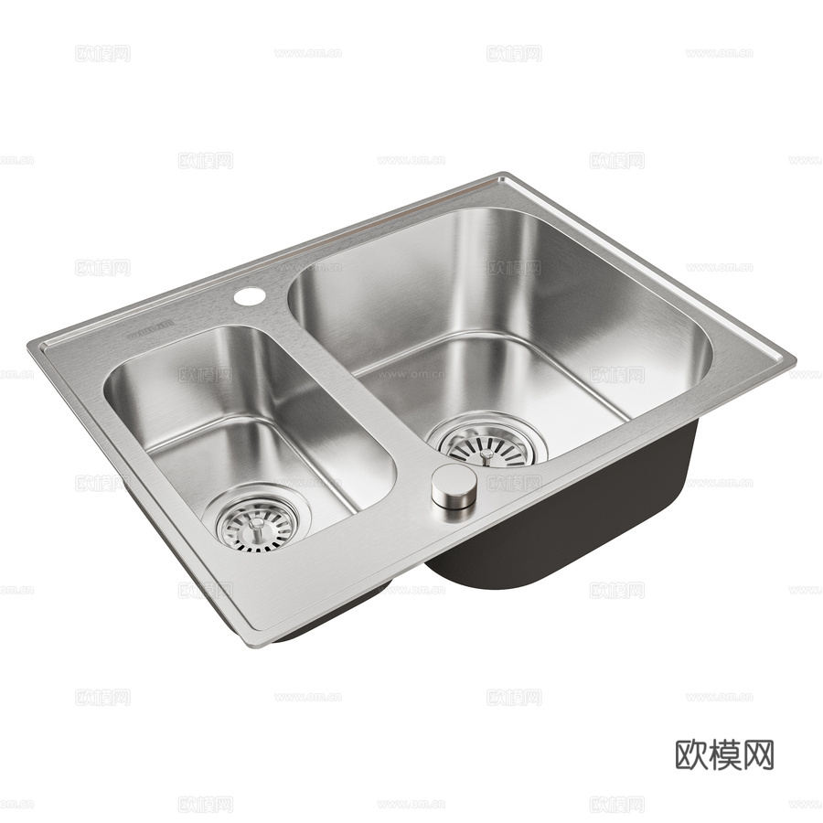 OM水槽Oulin OL-03043d模型下载