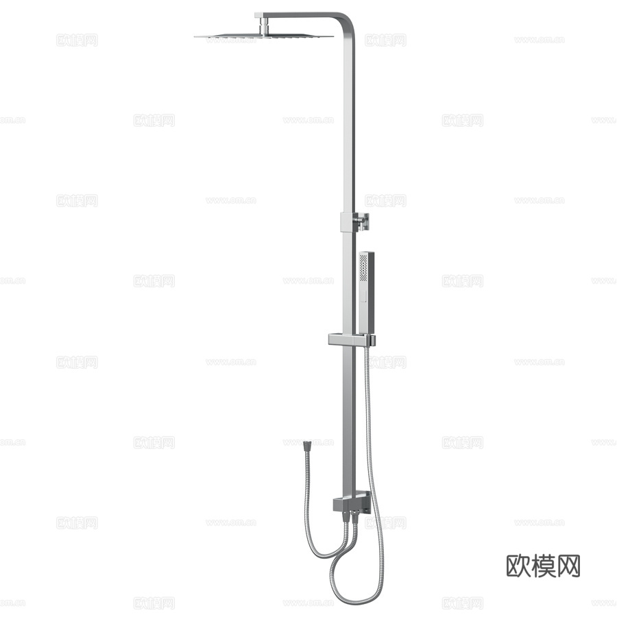 Allen Brau Infinity 5.21031-003d模型下载