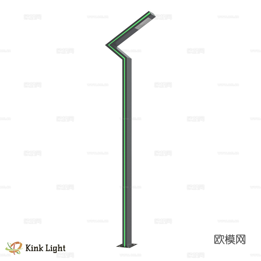 路灯 Sania 09203-F,16(07)3d模型