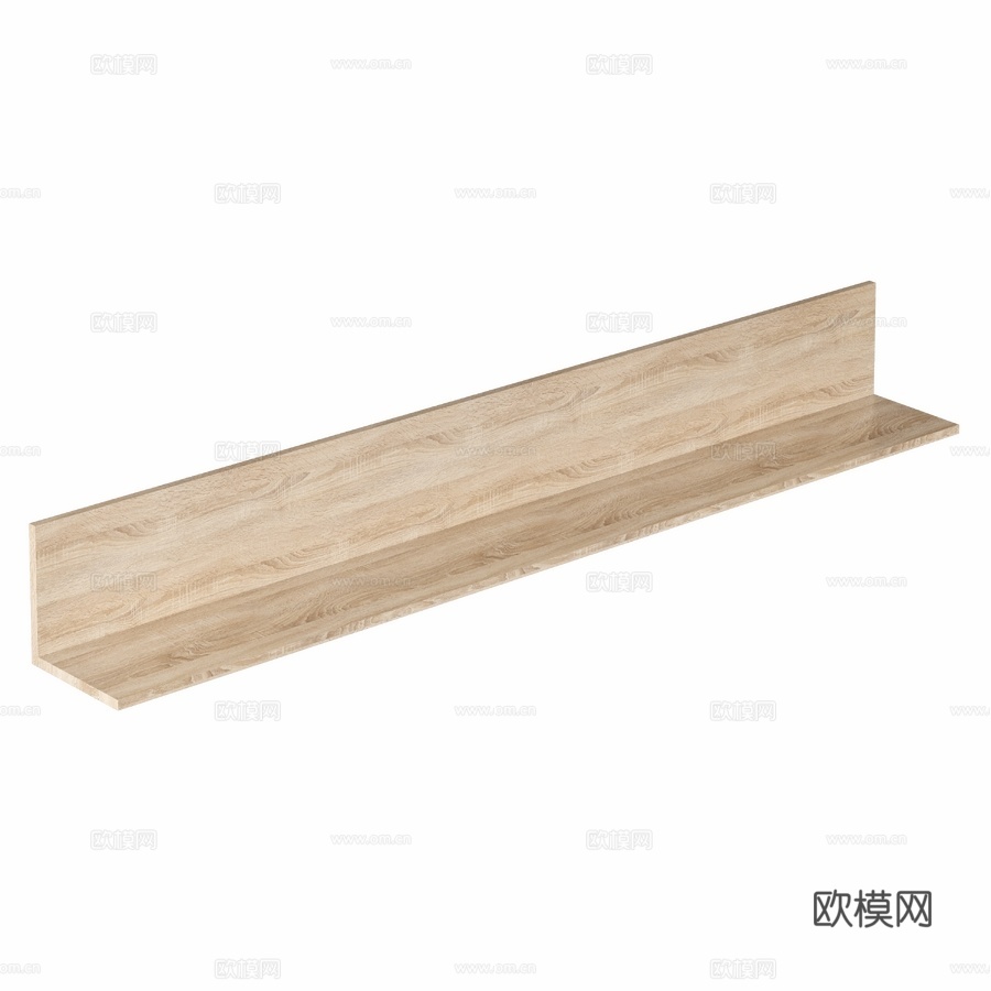 OM Shelf DIWO Kolomna 173 壁挂式,3d模型下载