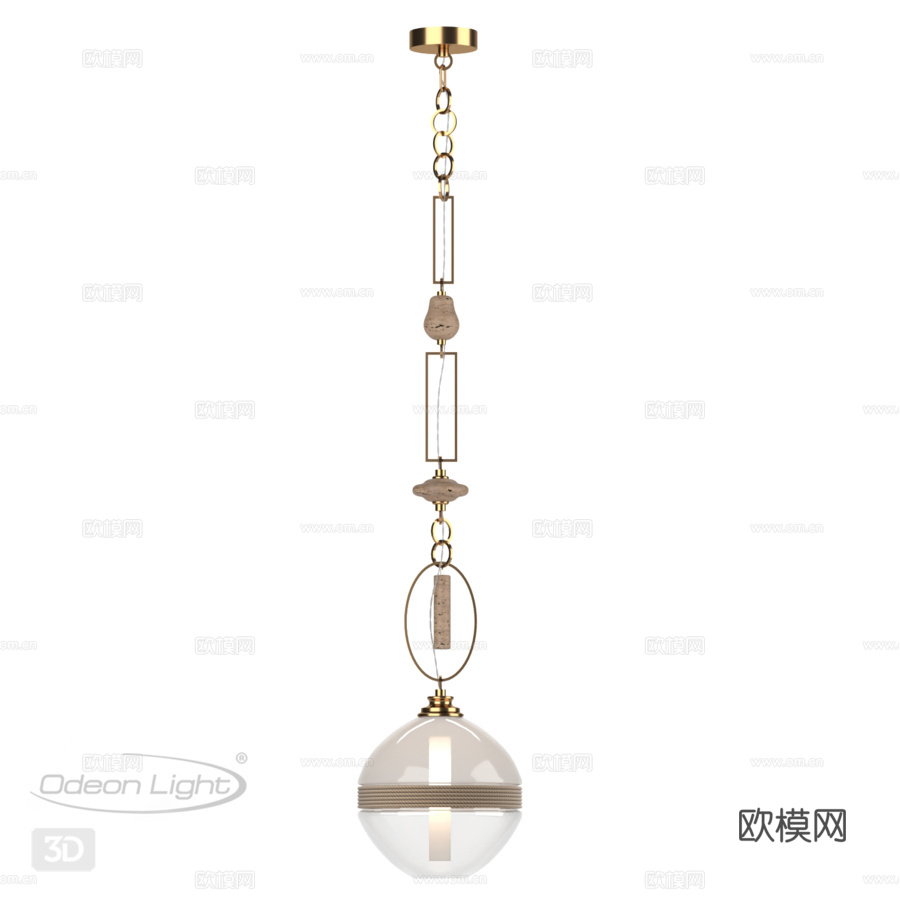 Odeon Light Exclusive 5441 1C3d模型下载