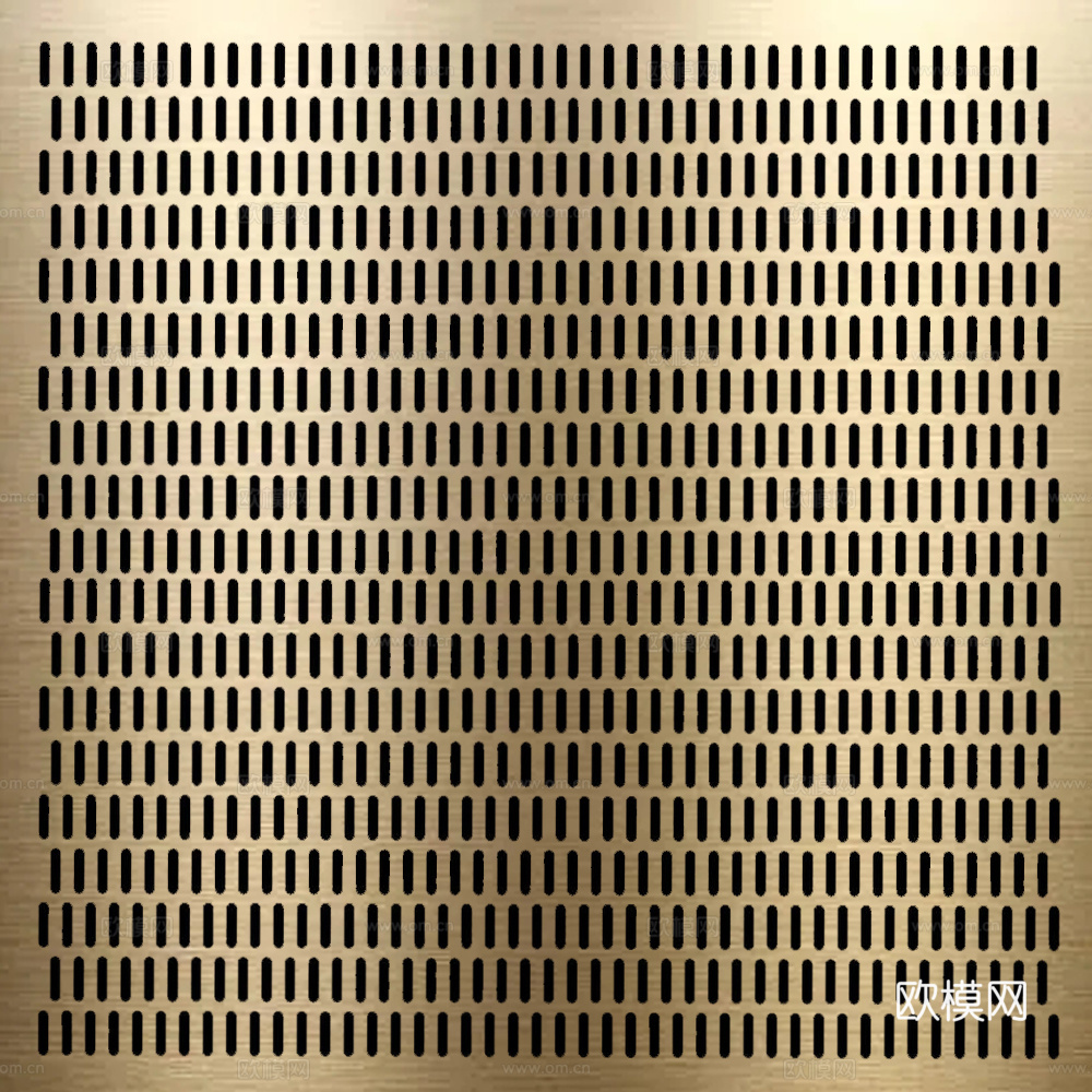 穿孔金属板