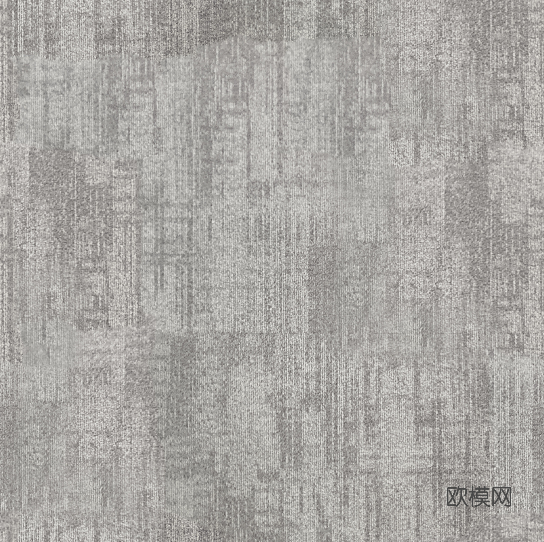 灰色针织肌理地毯贴图