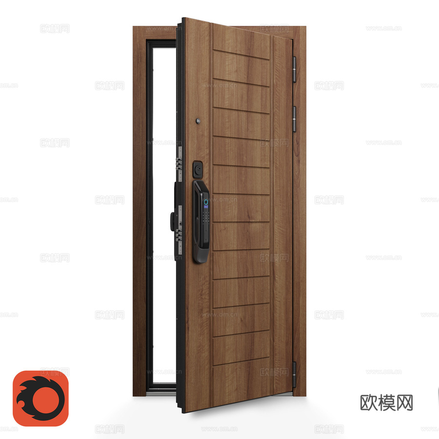 OM Mastino City Smart 1373d模型下载