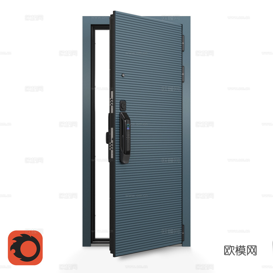 OM Mastino City Smart 1813d模型下载