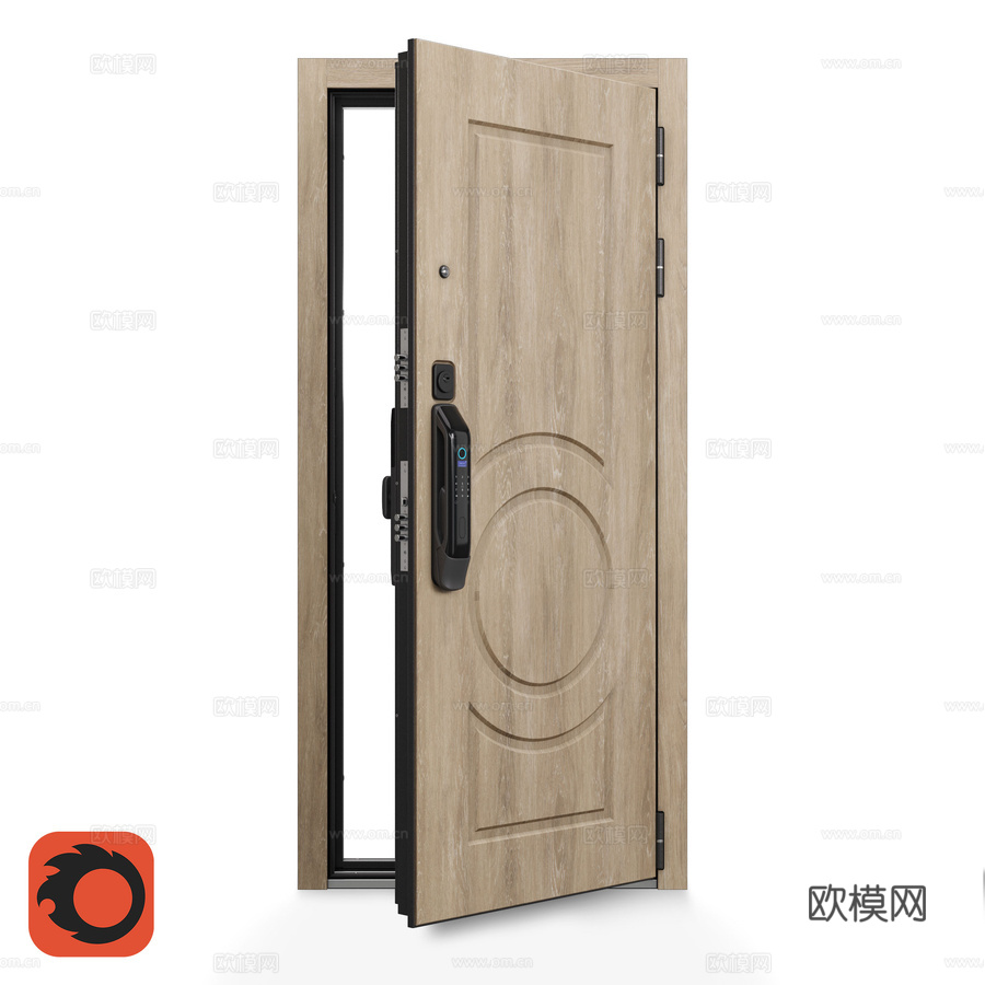 OM Mastino City Smart 63d模型下载