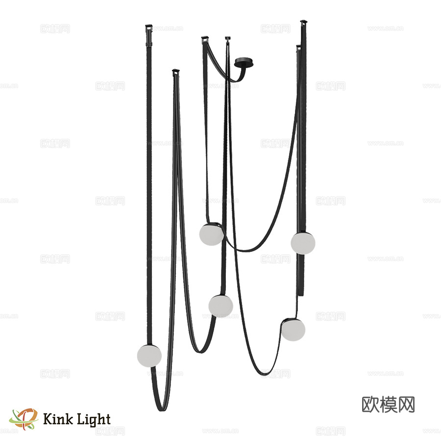 皮带轨道系统套件 6424-2K,19 OM3d模型下载