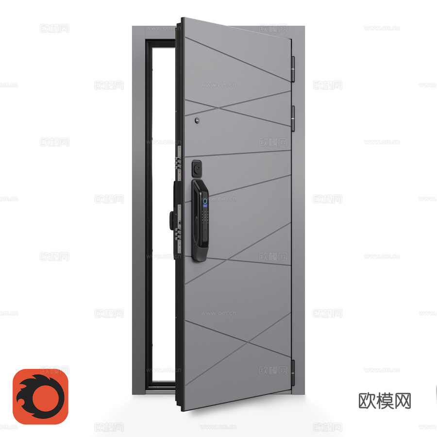 OM Mastino City Smart 1303d模型下载