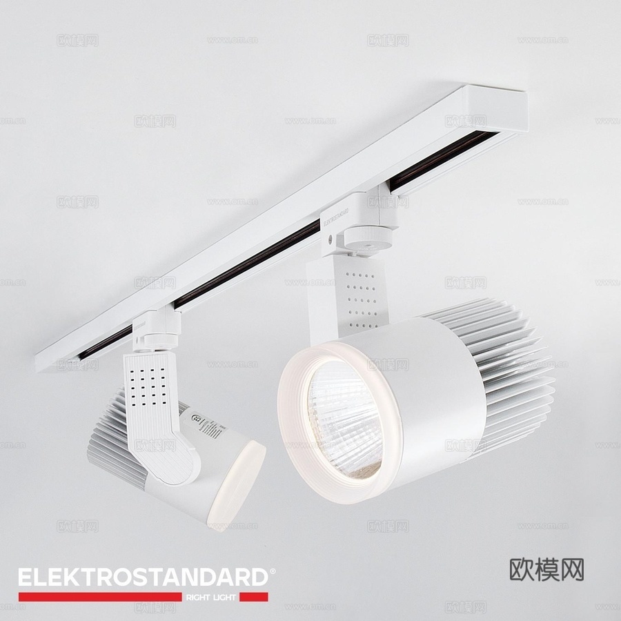 LTB17LED吸顶灯协奏曲白20W4200K3d模型下载