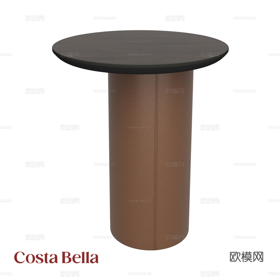 Costa Bella - Capri 桌 v1 OM3d模型下载