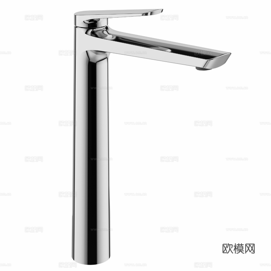 OM水槽龙头STWORKI Virklund S050203d模型下载