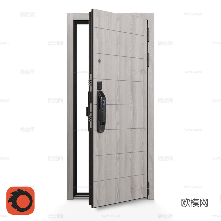 OM Mastino City Smart 1353d模型下载