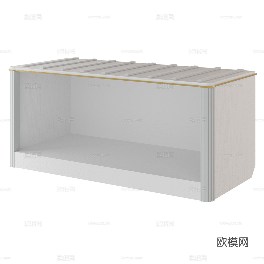 OM行李架Arezzo款3d模型下载