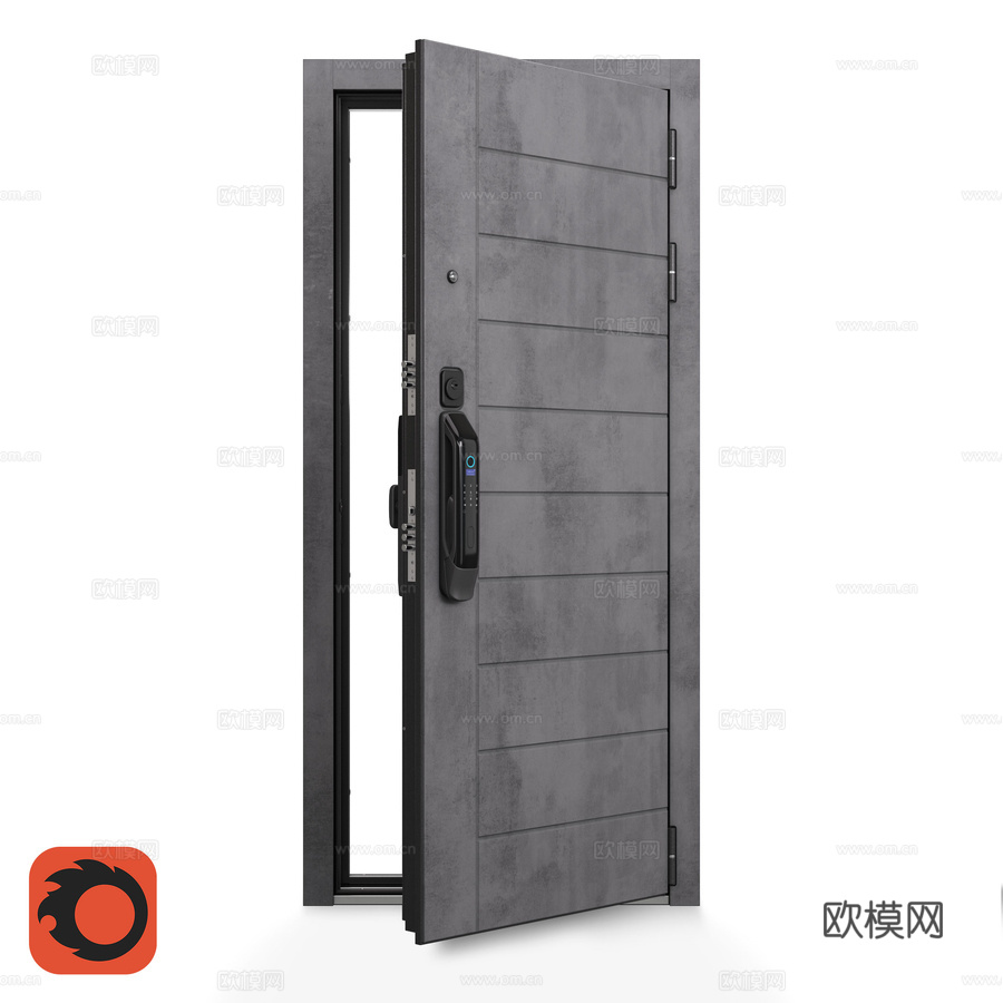 OM Mastino City Smart 1363d模型下载