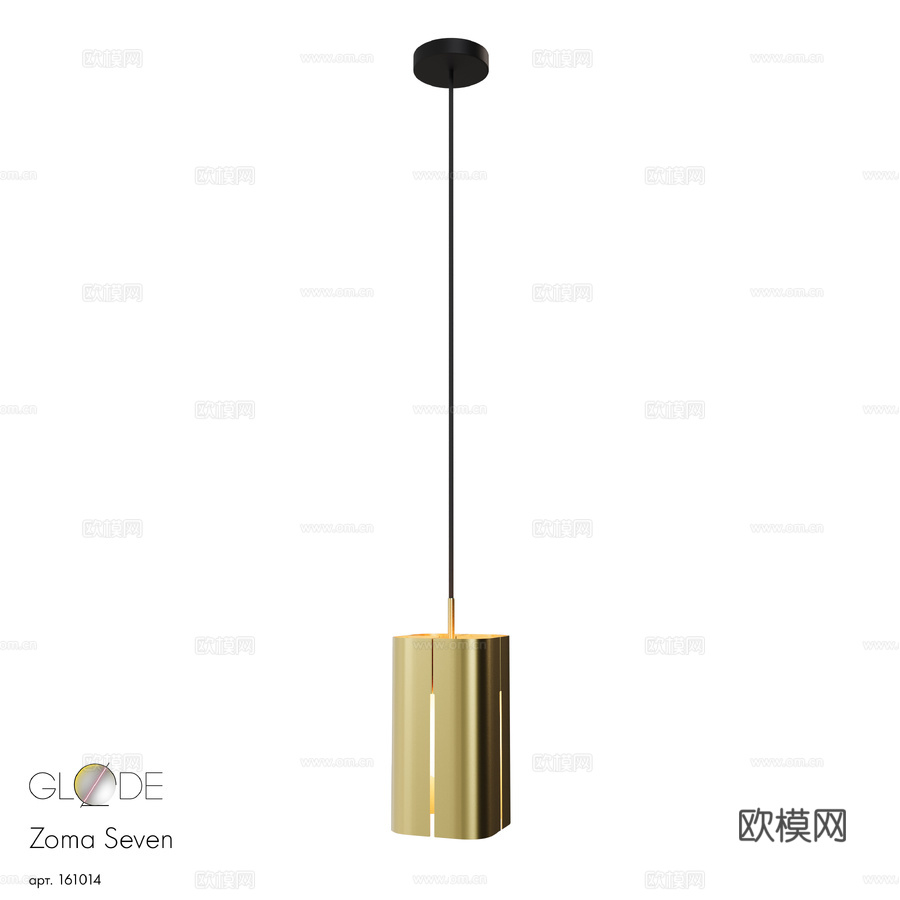 GLODE Zoma 七灯3d模型下载