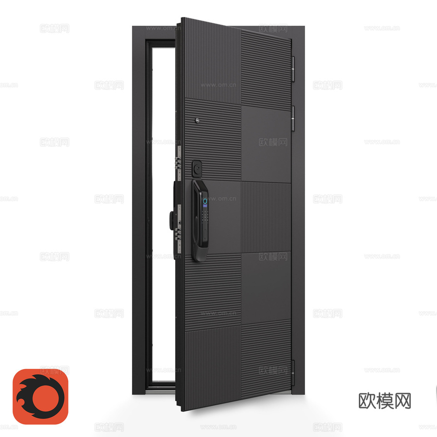 OM Mastino City Smart 1733d模型下载