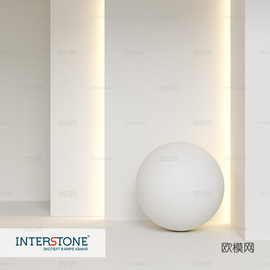 TechGres 大尺寸陶瓷板 绝对火山3d模型下载