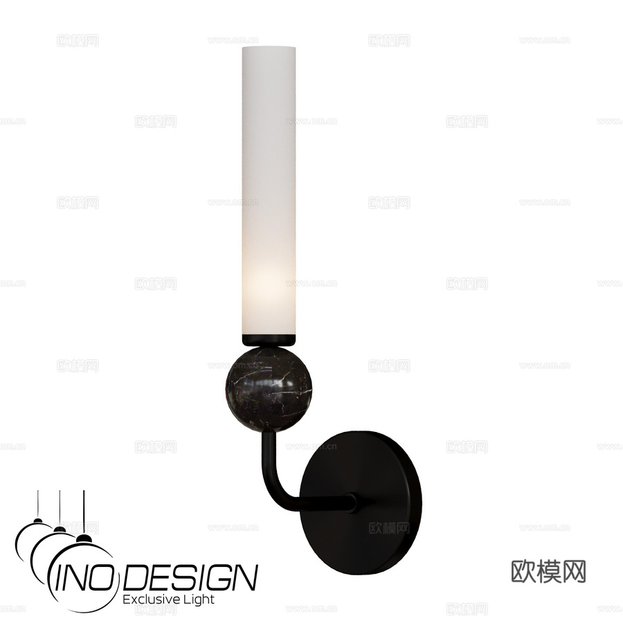 OM Inodesign Stanley Black 44.3d模型下载